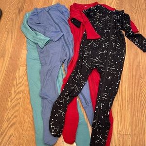 Kyte baby footed pajamas! NWOT